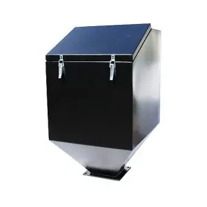 Zbiornik na węgiel do podajnika ślimakowego 15 kW