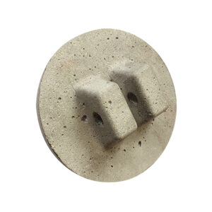 Deflektor ceramiczny do kotłów fi 310 mm